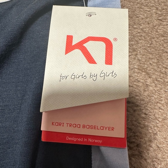 KARI TRAA merino wool baselayer - Picture 2 of 6